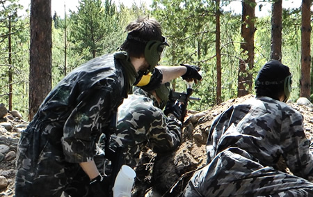 paintball